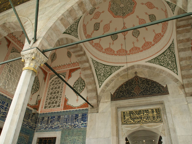 ソロ旅トルコ｜お気に入りモスクを探して🕌②