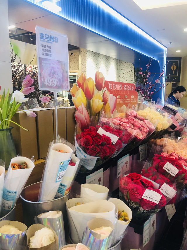 鮮花又平又靚又抵 鮮花又平又靚又抵