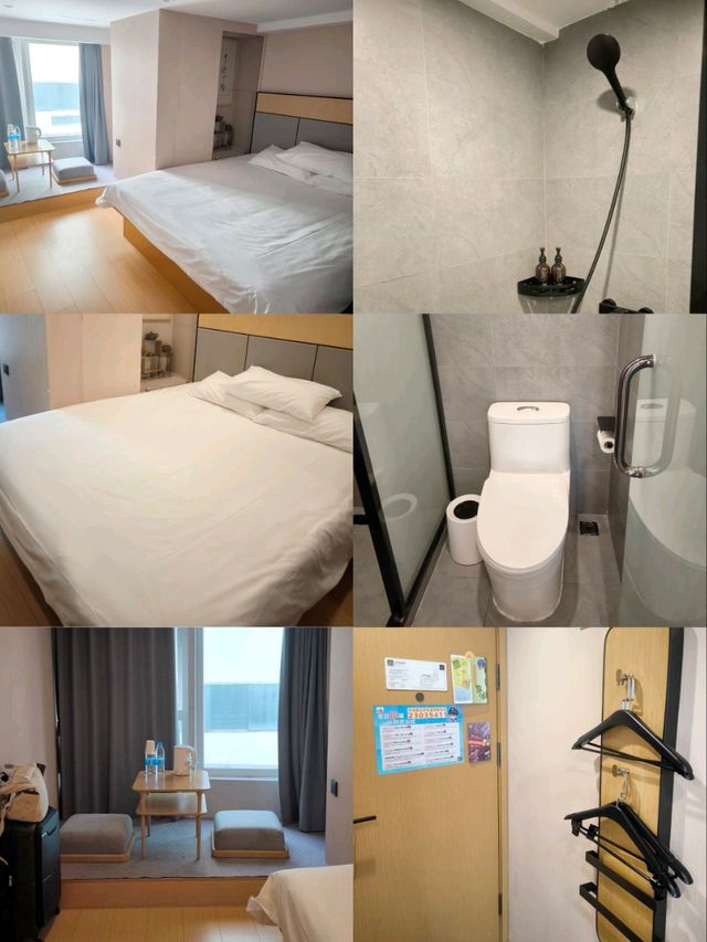 รีวิวที่พัก Jia Qi Hotel (Shanghai the Bund ) 