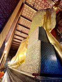Wat Pho: Culture Meets Tranquility