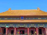 พระราชวังต้องห้าม (Forbidden City)