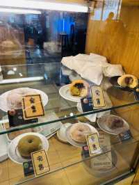 來自東京的手工甜甜圈Haritts donuts&coffee台北