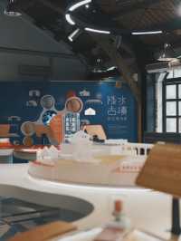 迷你版的淡水？一起走進藏身古蹟裡的《微型展》