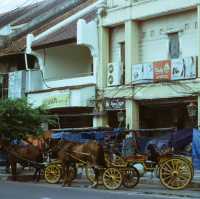 A Face of Malioboro Street