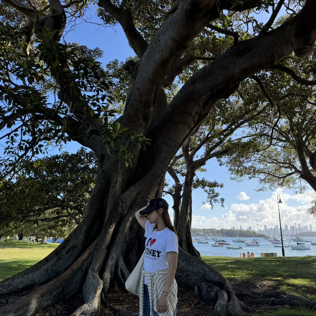 【シドニー】行くならここ行って！Rosebay watsonsbay