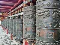 Exploring Serenity: A Journey to Kumbum Ta Er Monastery