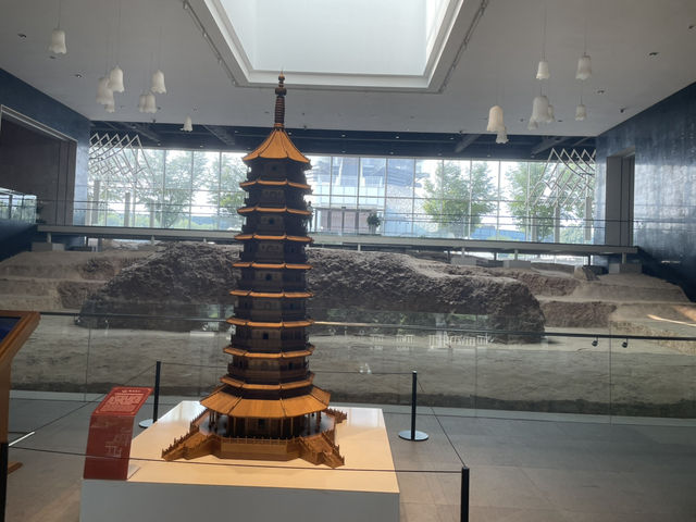 南京大報恩寺遺址景區旅遊攻略