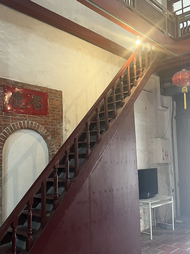 鹿港丁家進士古厝