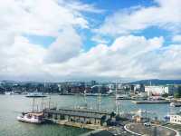 【ノルウェー】北欧の洗練と自然が融合する街、オスロ🏙️🌿