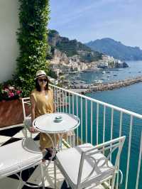 Amalfi & Positano coast Italy 🍋
