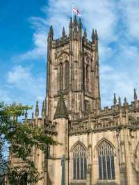 Manchester: Must visit attraction!