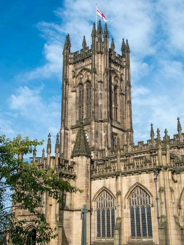 Manchester: Must visit attraction!