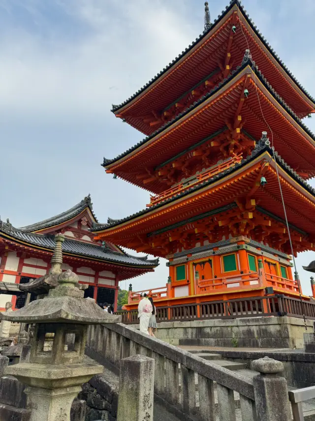 🍵 교토 3박 4일 완벽 일정 – 전통과 감성을 담은 여행