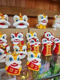 Exploring the Timeless Charm of SHI WAN GONG ZAI Jie in Foshan