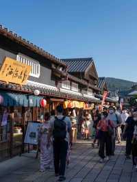 伊勢おはらい町をゆったり写真散歩