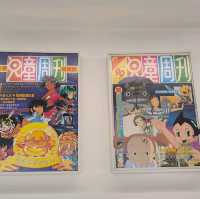 來到香港文化博物館展覽尋找兒時回憶