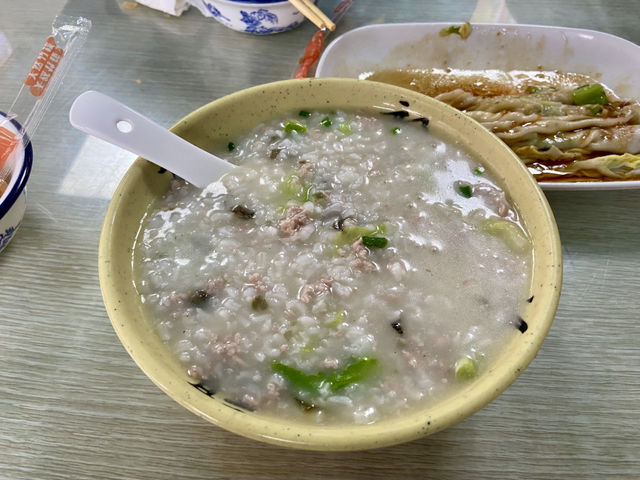 深圳大鵬地道早餐小吃✨普寧腸粉·潮汕粿條湯🍜