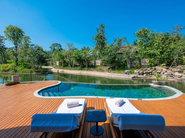 Anantara Koh Yao Yai Resort & Villas อนันตราเกาะยา