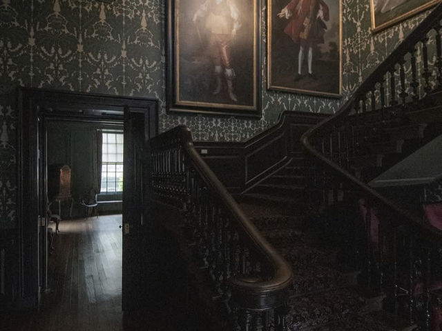 Treasurer’s House