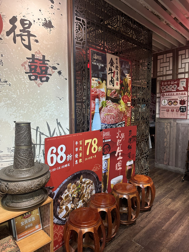 高質必食的火鍋