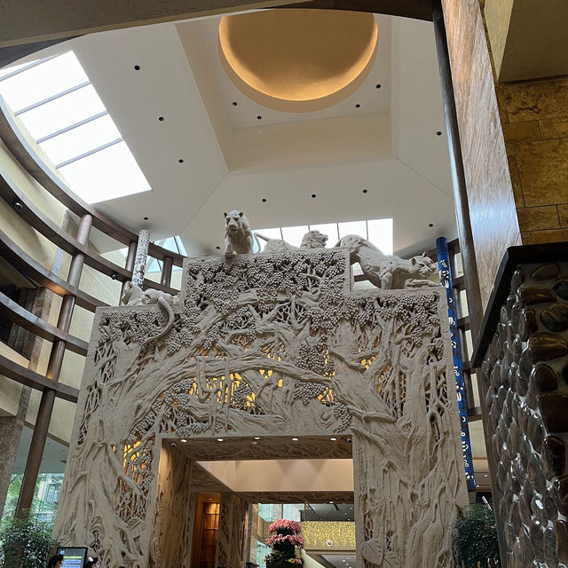 廣州長隆酒店（Chimelong Hotel）