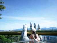 เหมือนเทพนิยายเมื่อได้มาเที่ยวที่นี่บานาฮิลล์
