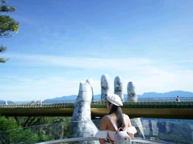 เหมือนเทพนิยายเมื่อได้มาเที่ยวที่นี่บานาฮิลล์