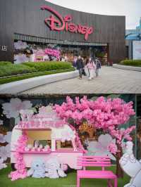 ร้านดิสนีย์ที่ใหญ่ที่สุดในโลกที่เซี่ยงไฮ้ 