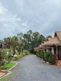 บ้านปู่ บูทีค รีสอร์ท ที่พักเปิดใหม่ ใกล้ทะเลน้อย