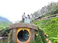 Into the Dreamy world of Hobbinton Village... 