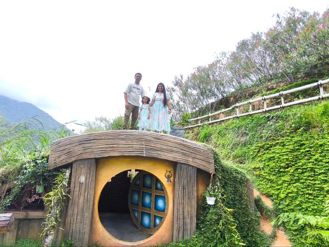 Into the Dreamy world of Hobbinton Village... 