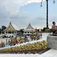 วัดนามะตูม วัดสวยพนัสนิคม
