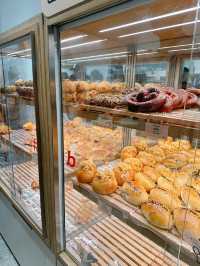 本地知名人氣麵包店千層蛋撻🥐