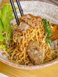 🥢ร้านก๋วยเตี๋ยวเรือ สไตล์คาเฟ่ มีโซนเด็ก