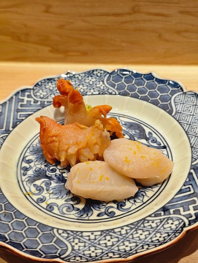 #深圳必吃🍴人氣Omakase 壽司處· 小志🍣