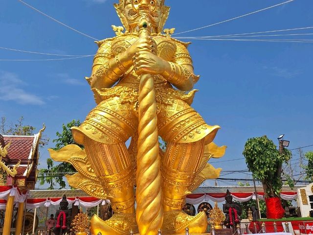 วัดพระธาตุดอยคำไม่ได้มีแค่หบวงพ่อทันใจแล้ว แต่มี..