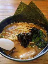 江の島の隠れ家的ラーメン屋「晴れる屋」で絶品ラーメンを！