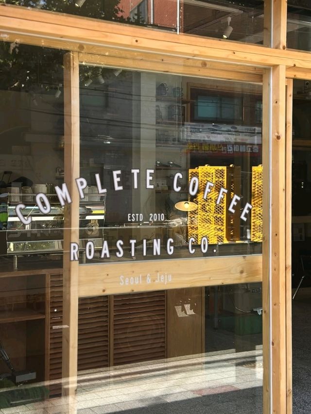 COMPLETE COFFEE