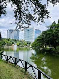 Taman Botani Perdana: Kuala Lumpur’s Sustainable Green Sanctuary 