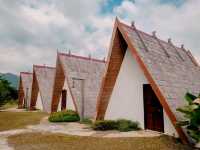 ที่พักวังเวียง บรรยากาศดี