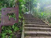 臺北四獸山之一#象山登山步道-臺北市信義區