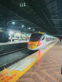 マレーシア、世界の車窓旅してみない？マレー鉄道で回る旅行