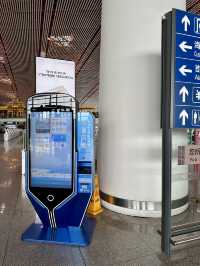 Touchdown in Style: Where Journeys Begin at Beijing T3