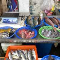 大溪漁港半日遊｜逛市場、嚐鮮味、望龜山島