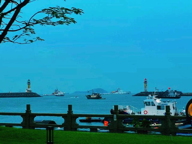 中國廣東珠海市著名景點桂山島旅遊攻略，適合打卡拍照📸