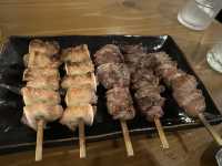 🇯🇵沖縄　沖縄本島おすすめ串焼き店🥩