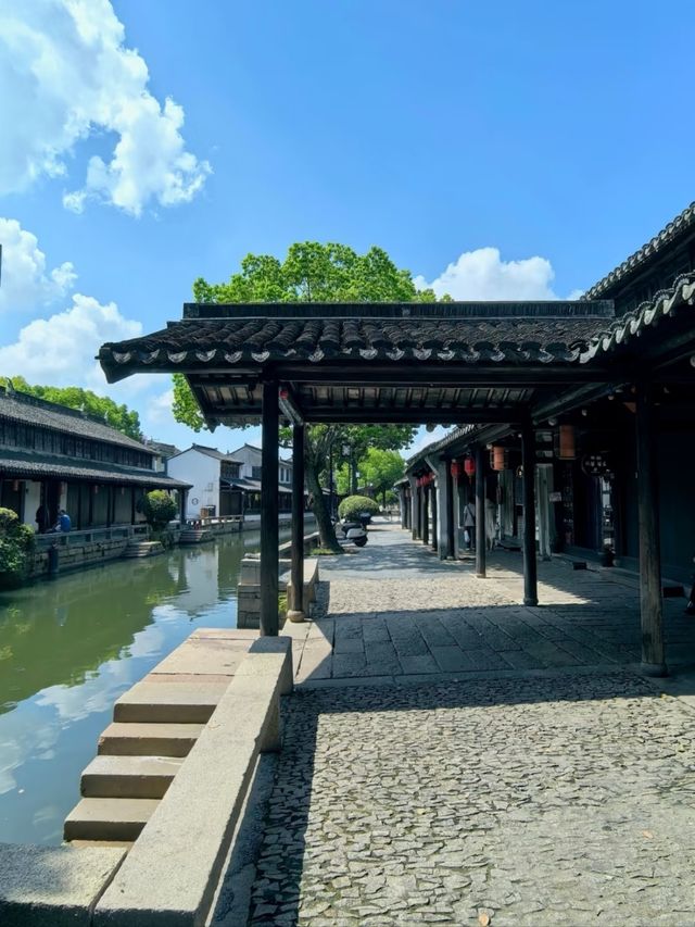 Lili Ancient Town – The Last Untouched Water Town of Suzhou