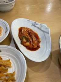 반할 수 밖에 없는 순두부찌개 맛집, 수가성