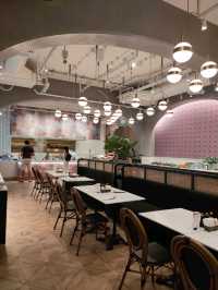 【バンコク】Sindhorn Midtown Hotel Bangkok, ホテル朝食