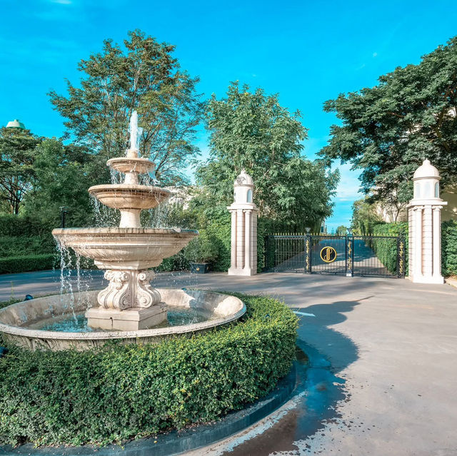 Jupiter Trevi Resort and Spa  